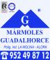 MÁRMOLES GUADALHORCE S.C.A.