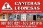 CANTERAS LEONESAS