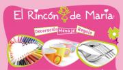 EL RINCÓN DE MARÍA