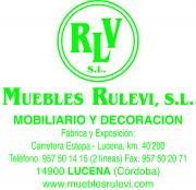 MUEBLES RULEVI, S.L.