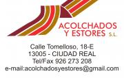 ACOLCHADOS Y ESTORES