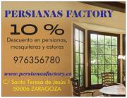 PERSIANAS FACTORY