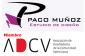 DISEÑADOR DE MUEBLES - PACO MUÑOZ