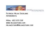 MEJIA ESTUDIO INTERIORISTA