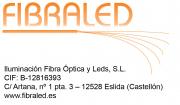 FIBRALED