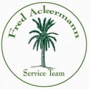 FRED ACKERMANN SERVICE TEAM