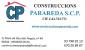 CONSTRUCCIONS PARAREDA S.C.P.