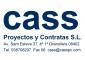 CASS PROYECTOS Y CONTRATAS S.L.