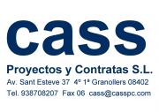 CASS PROYECTOS Y CONTRATAS S.L.