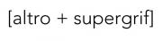 Altro supergrif