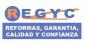 REFORMAS Y LIMPIEZAS REGYC