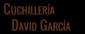 CUCHILLERIA  DAVID GARCIA