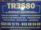 TRES80 Montajes Electricos