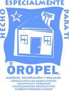 MUEBLES OROPEL.