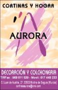CORTINAS AURORA