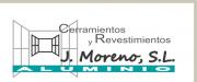 CERRAMIENTOS Y REVESTIMIENTOS J.MORENO,SL