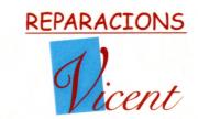REPARACIONS VICENT SALVADÓ S.L.