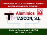 ALUMINIOS TASCON S.L.