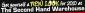 The second hand warehouse