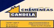 CHIMENEAS CANDELA