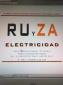 RUyZA Venta de material electrico