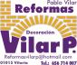 Reformas VilarP decoracion