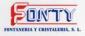 FONTY FONTANERIA Y CRISTALERIA, S.L.