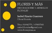 Flores y m�s...