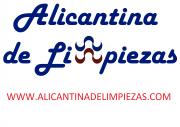 Alicantina de Limpiezas 2016 S.L.