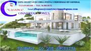 CONSTRUCCIONES Y REFORMAS J.F.LAGUNA