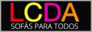 LCDA Sofás para todos