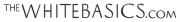 The White Basics - Sabanas y Ropa de cama online