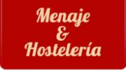 Menaje y Hostelería