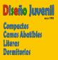 Diseño Juvenil - todo en mueble juvenil
