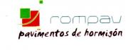 Rompav hormigon impreso