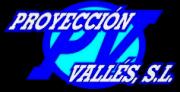 Proyección Valles