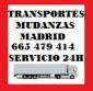 Mudanzas Madrid 2000