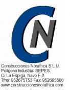 CONSTRUCCIONES NORÁFRICA S.L.U.