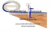 Carpinteria tecnica ebanista