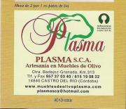 Muebles de Olivo Plasma