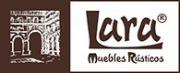 MUEBLES RUSTICOS LARA