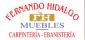 MUEBLES FERNANDO HIDALGO. MUEBLES A MEDIDA.