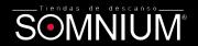 TIENDAS DE DESCANSO SOMNIUM