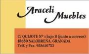 ARACELI MUEBLES