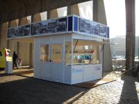 pabellones modulares IBERHall