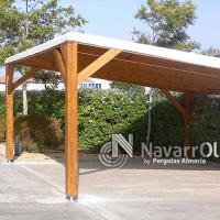pergola para parking pergola para parking
