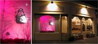 Escaparate y Fachada Rusalka - Bilbao