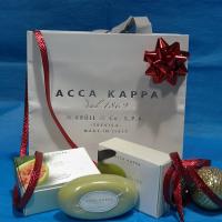 regalo de Reyes jabones firma Acca Kappa regalo de Reyes jabones firma Acca Kappa