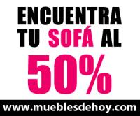 Sofás al 50% Sofás al 50%