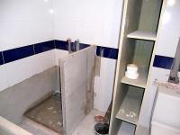 Baño antes reforma Microcemento Baño antes reforma Microcemento